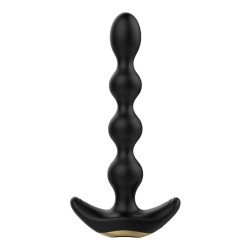 AnalTech Plug anal avec Boules Austin 16 x 3.2cm
